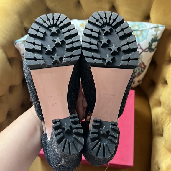 Valentino Platform Heels! (Fits 7 or 7.5) - Picture 3 of 3